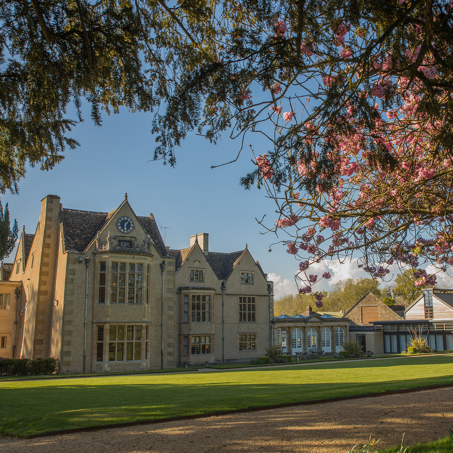 St Hugh's School